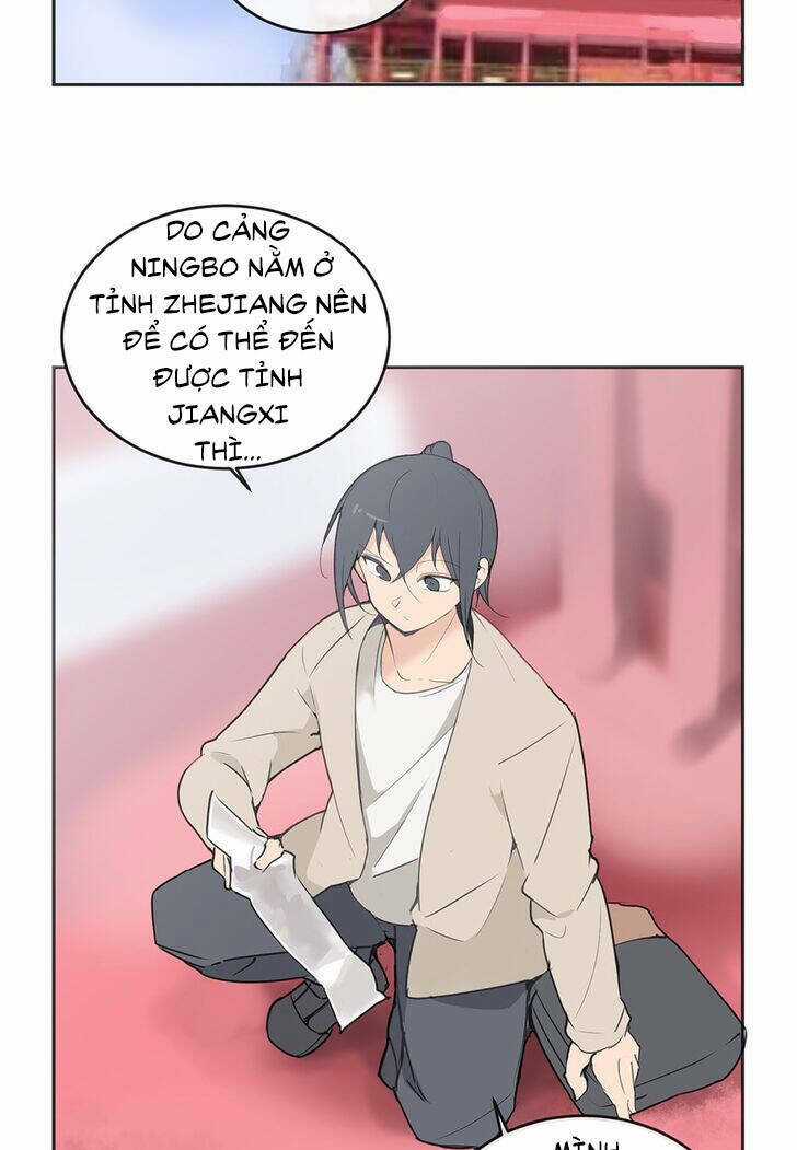 The Dead King Chapter 83 trang 21