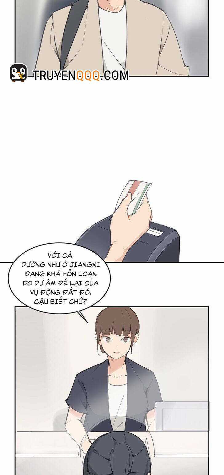 The Dead King Chapter 83 trang 26