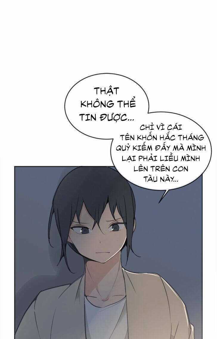 The Dead King Chapter 83 trang 9