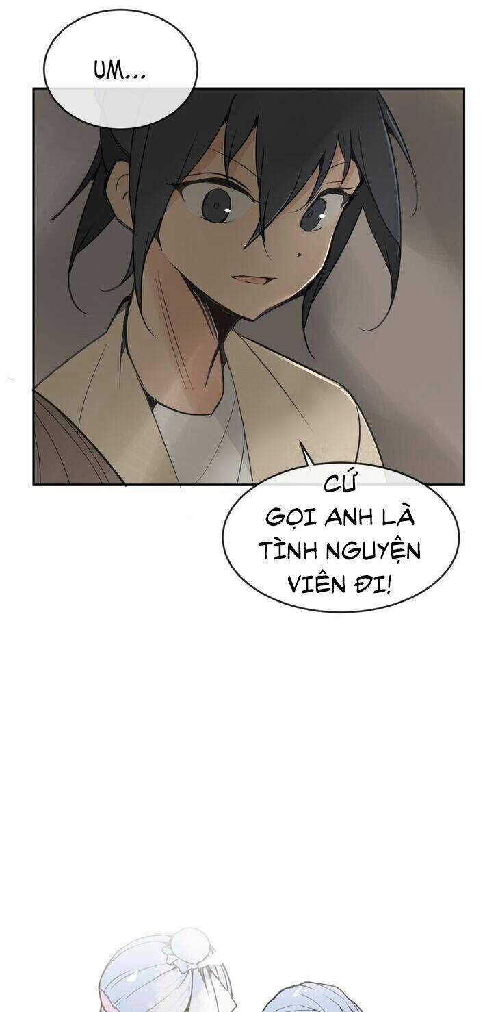 The Dead King Chapter 84 trang 20