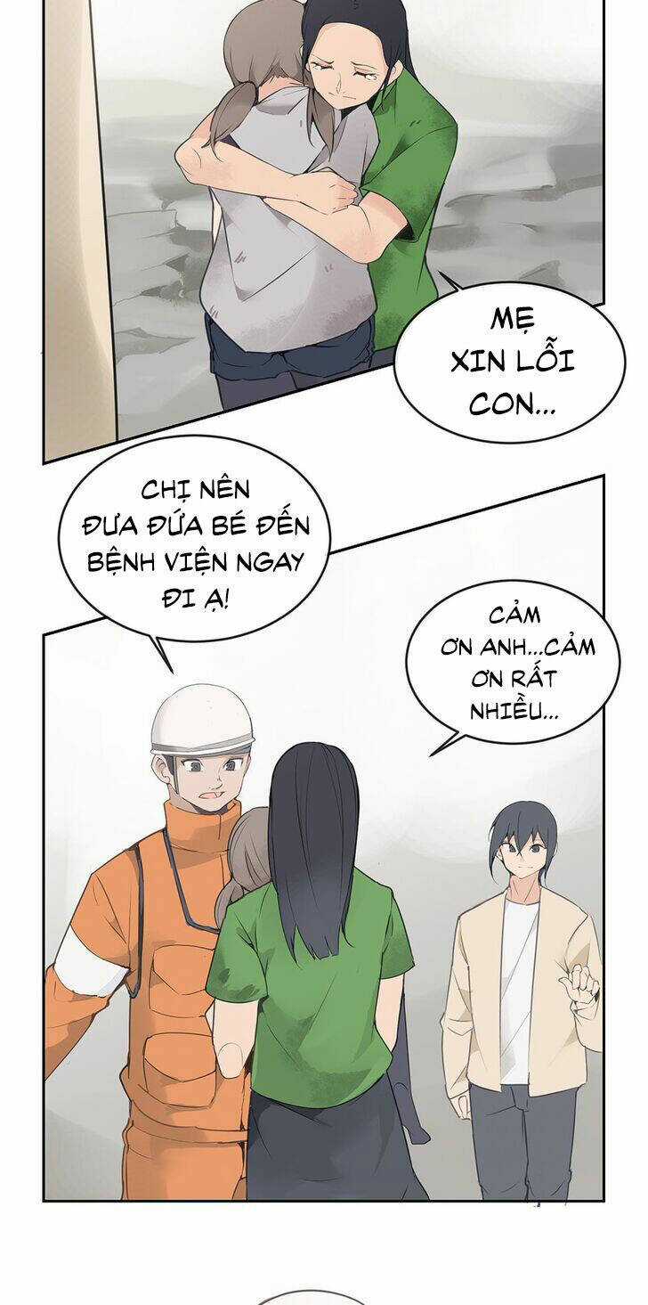 The Dead King Chapter 84 trang 25