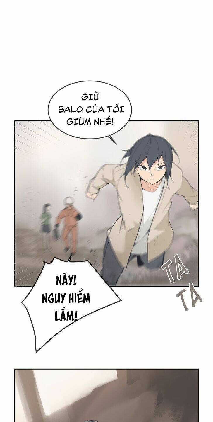 The Dead King Chapter 84 trang 8