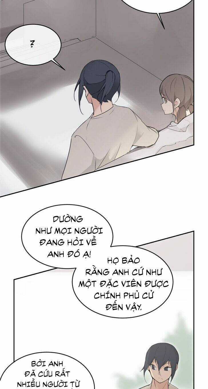 The Dead King Chapter 85.5 trang 25