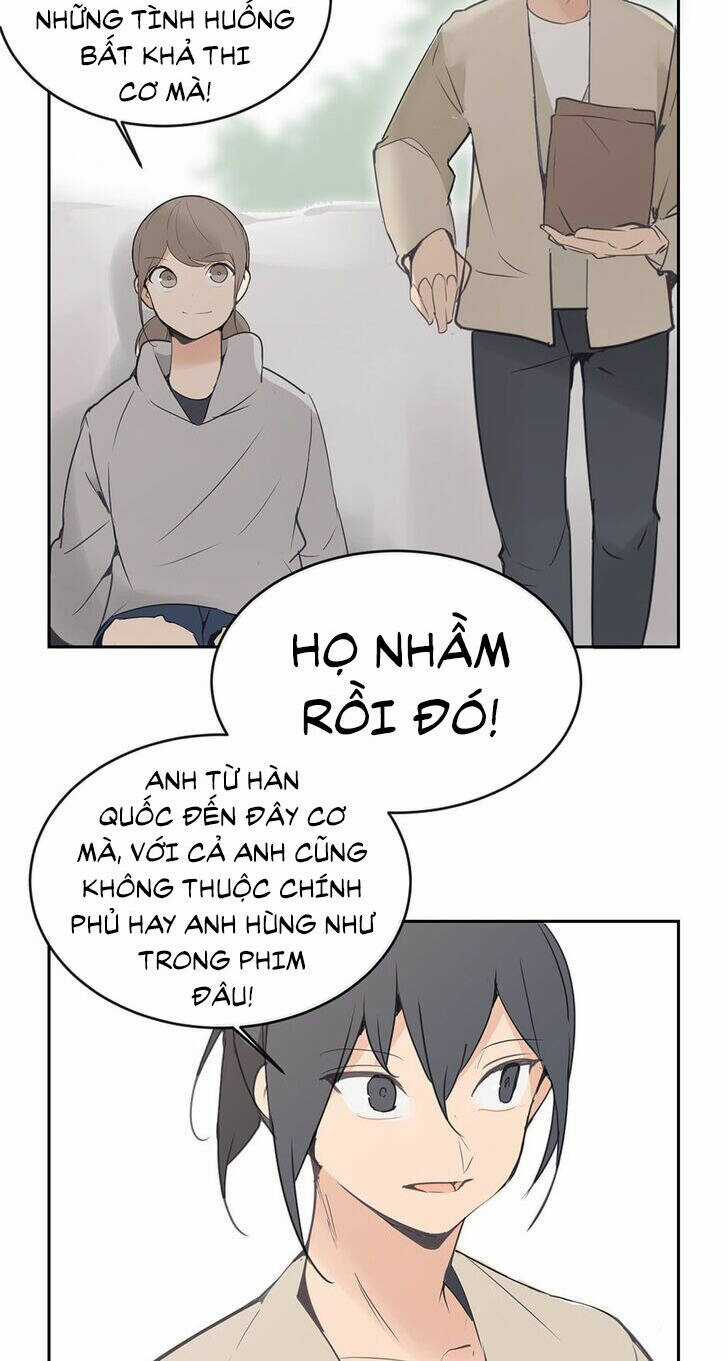 The Dead King Chapter 85.5 trang 26