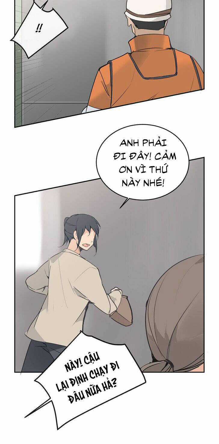 The Dead King Chapter 85.5 trang 31