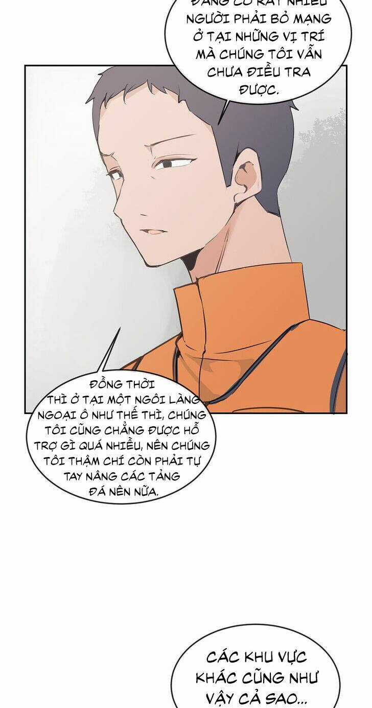 The Dead King Chapter 85 trang 11