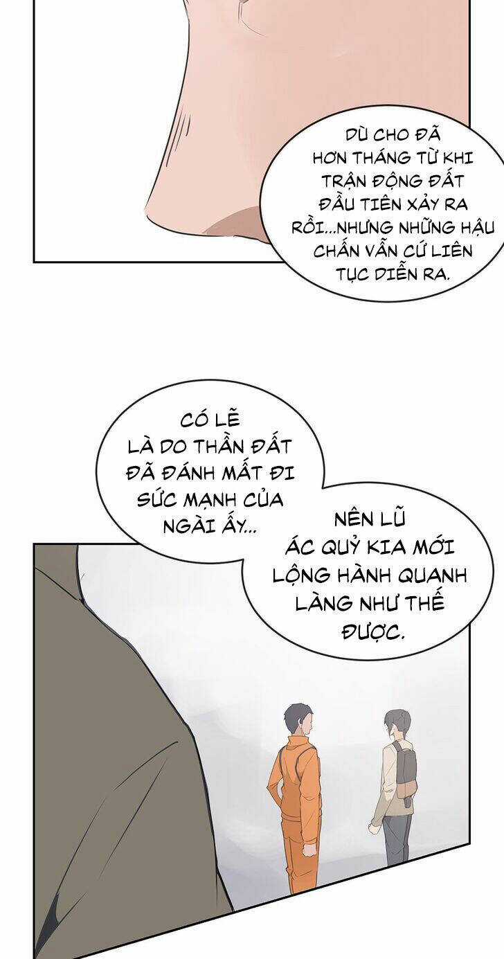 The Dead King Chapter 85 trang 13