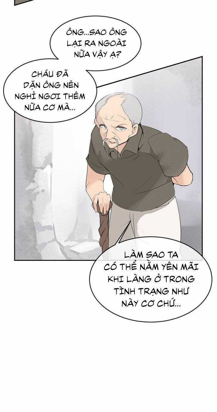 The Dead King Chapter 85 trang 14