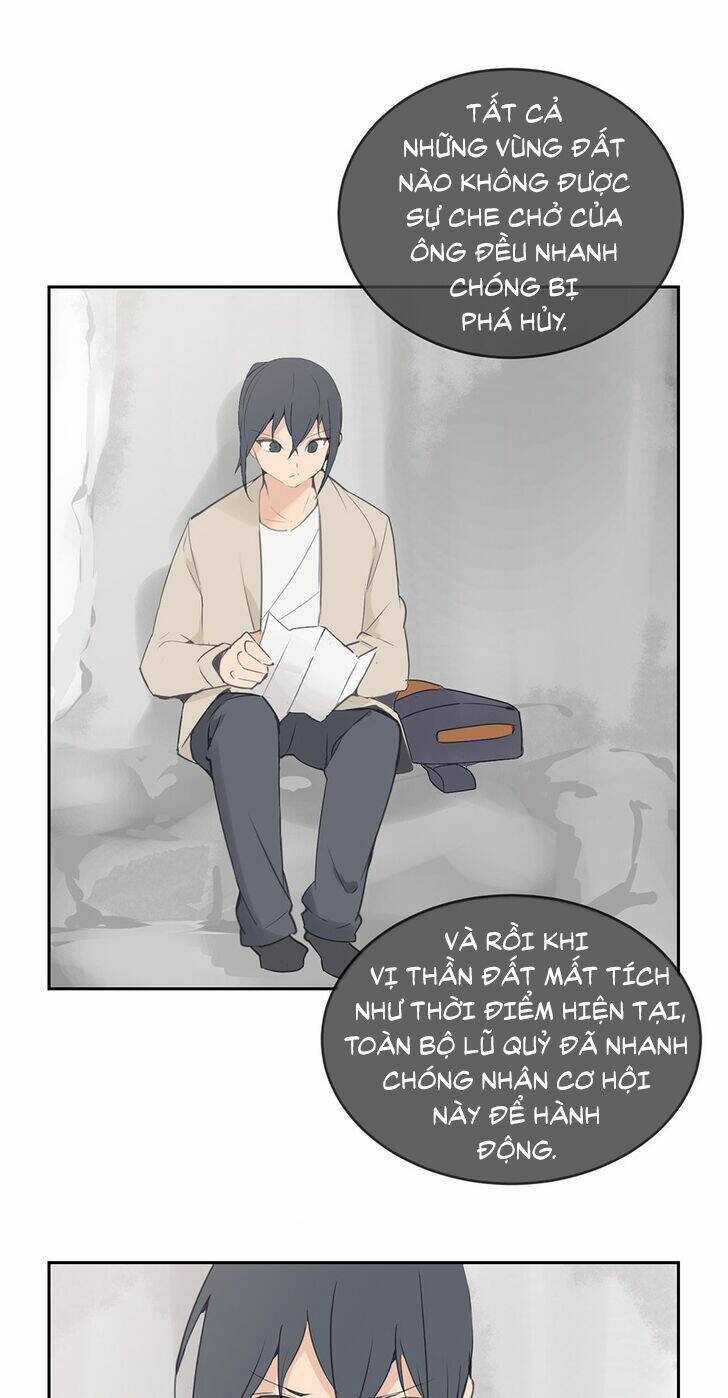 The Dead King Chapter 85 trang 18
