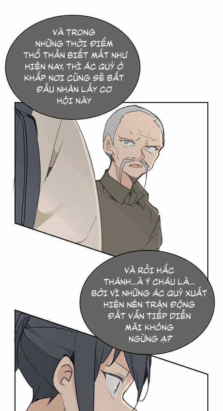 The Dead King Chapter 85 trang 34