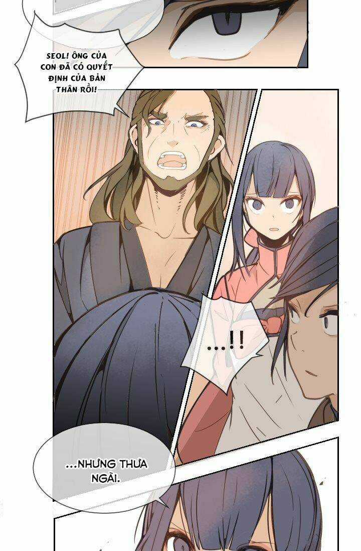 The Dead King Chapter 9 trang 12