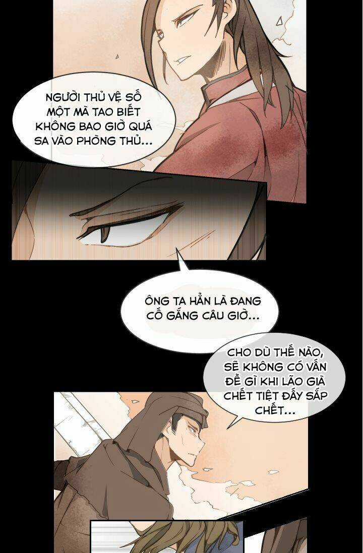 The Dead King Chapter 9 trang 14