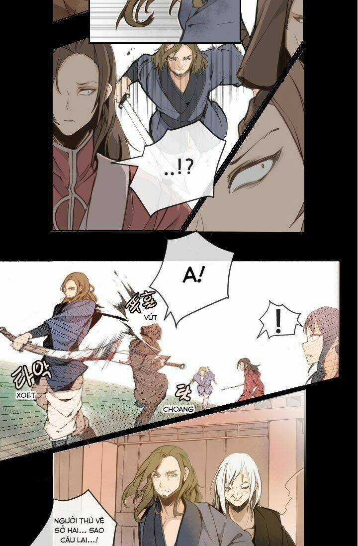 The Dead King Chapter 9 trang 15