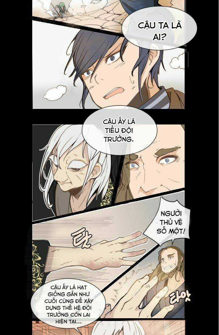 The Dead King Chapter 9 trang 18