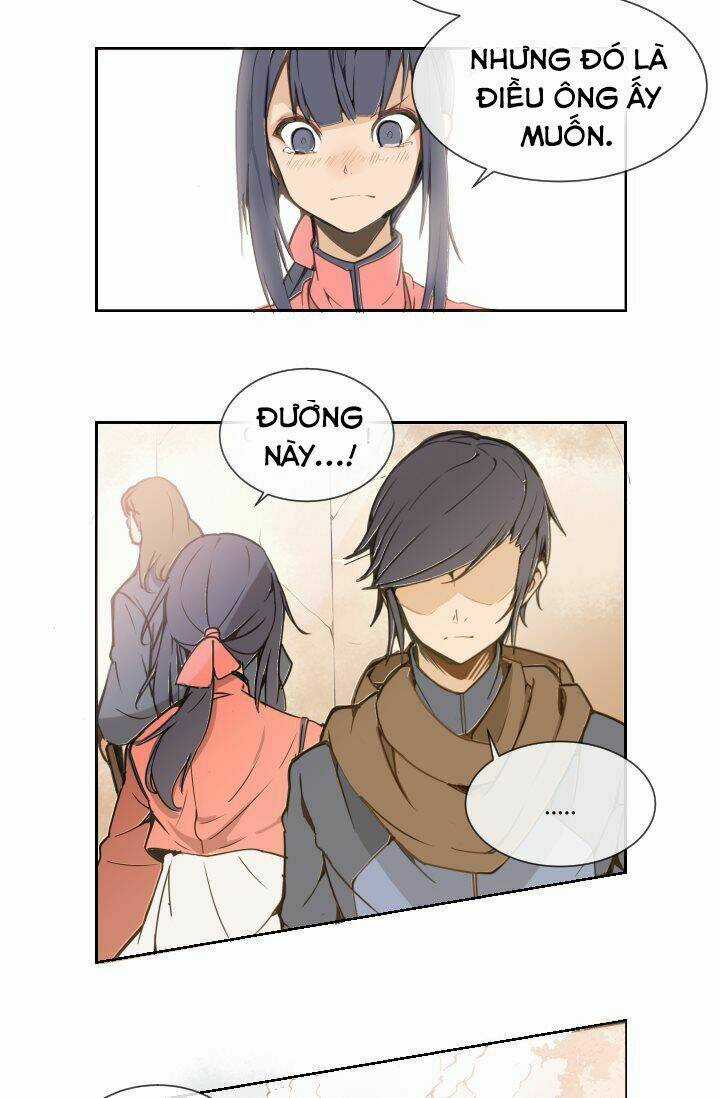The Dead King Chapter 9 trang 22