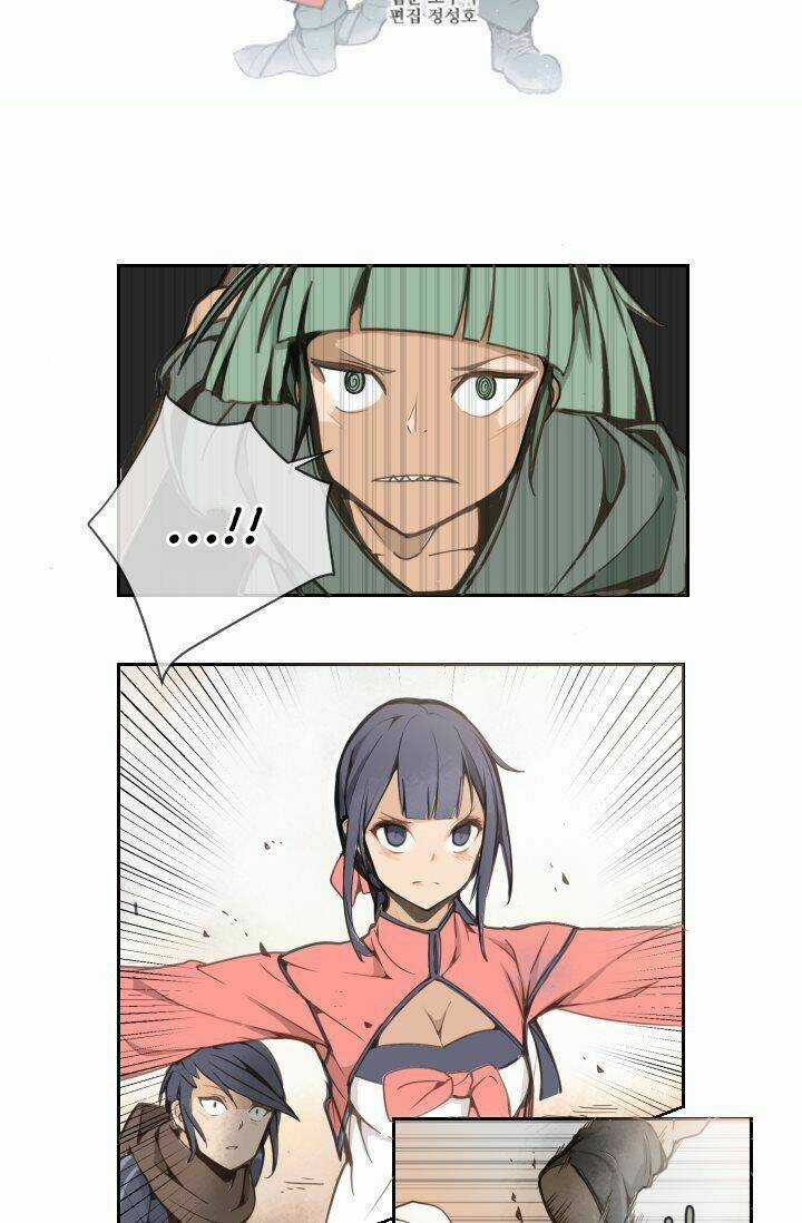 The Dead King Chapter 9 trang 4