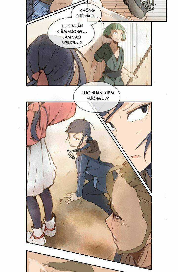 The Dead King Chapter 9 trang 5