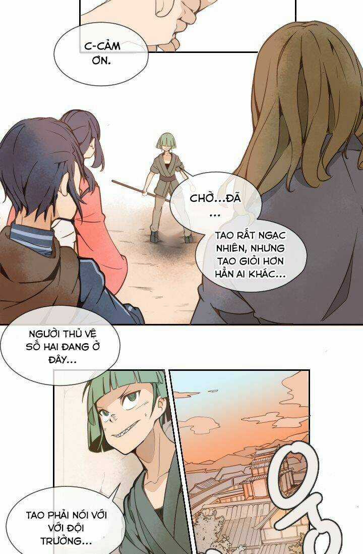 The Dead King Chapter 9 trang 7