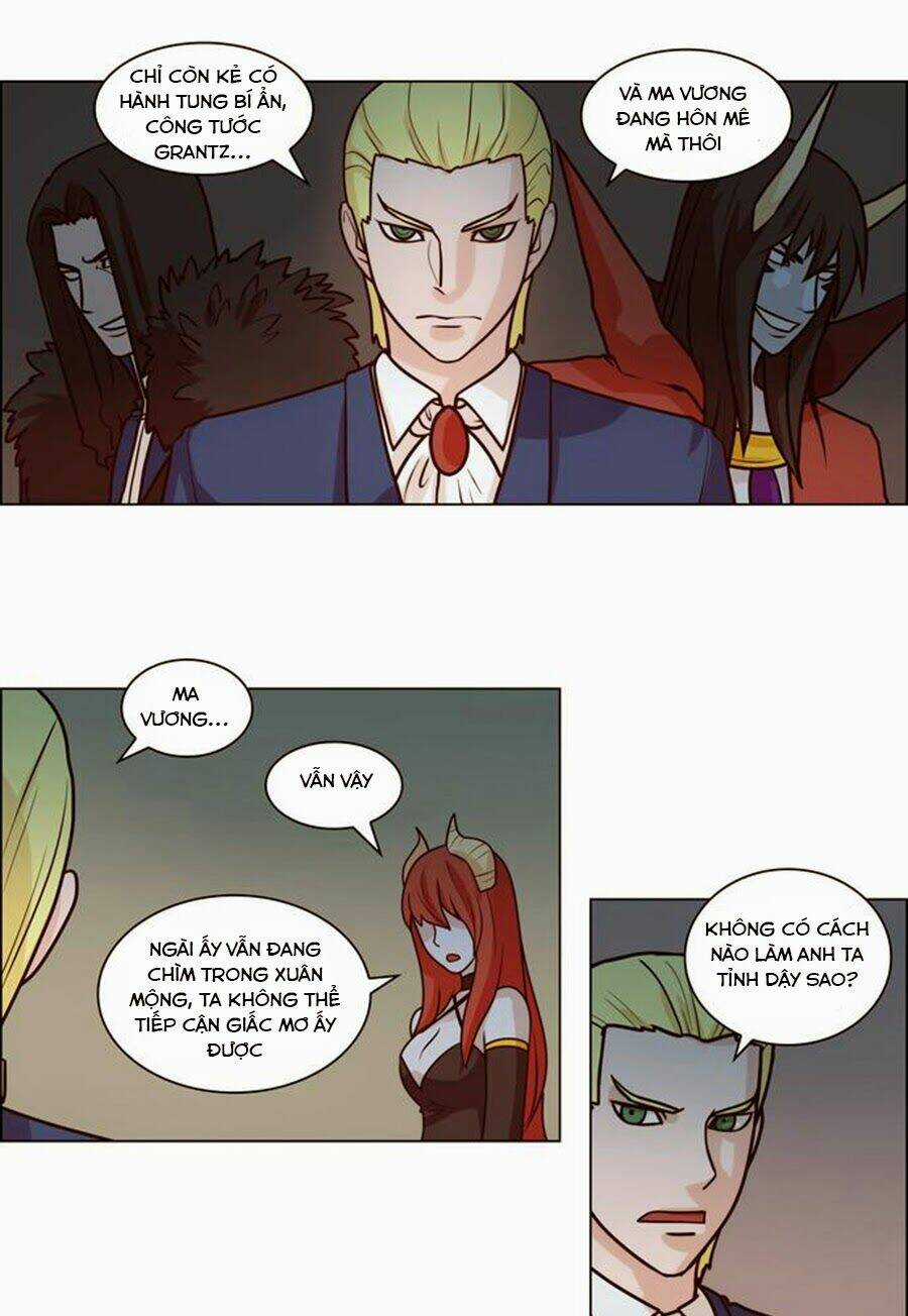 The Devil King Is Bored season 2 Chapter 1 trang 10