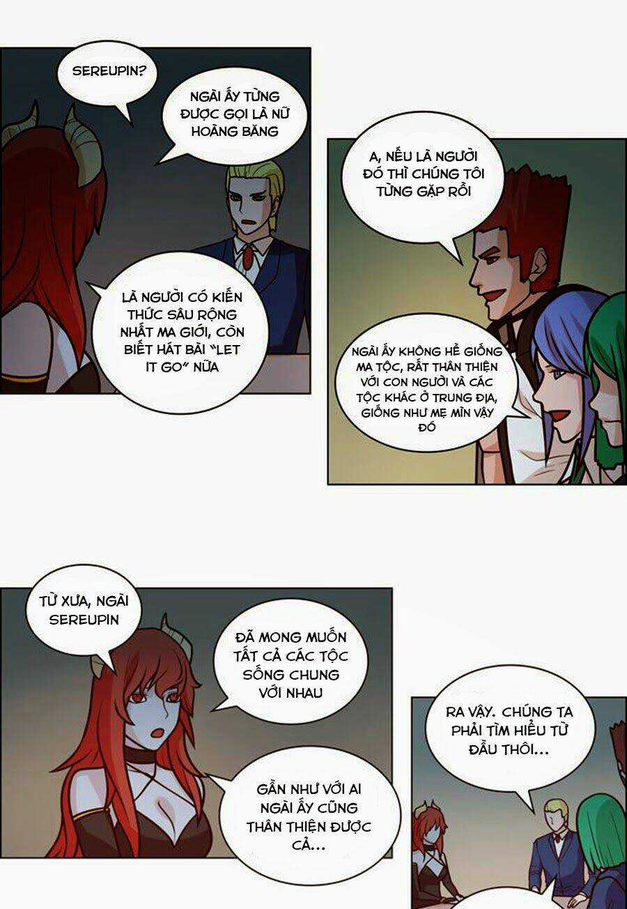 The Devil King Is Bored season 2 Chapter 1 trang 12