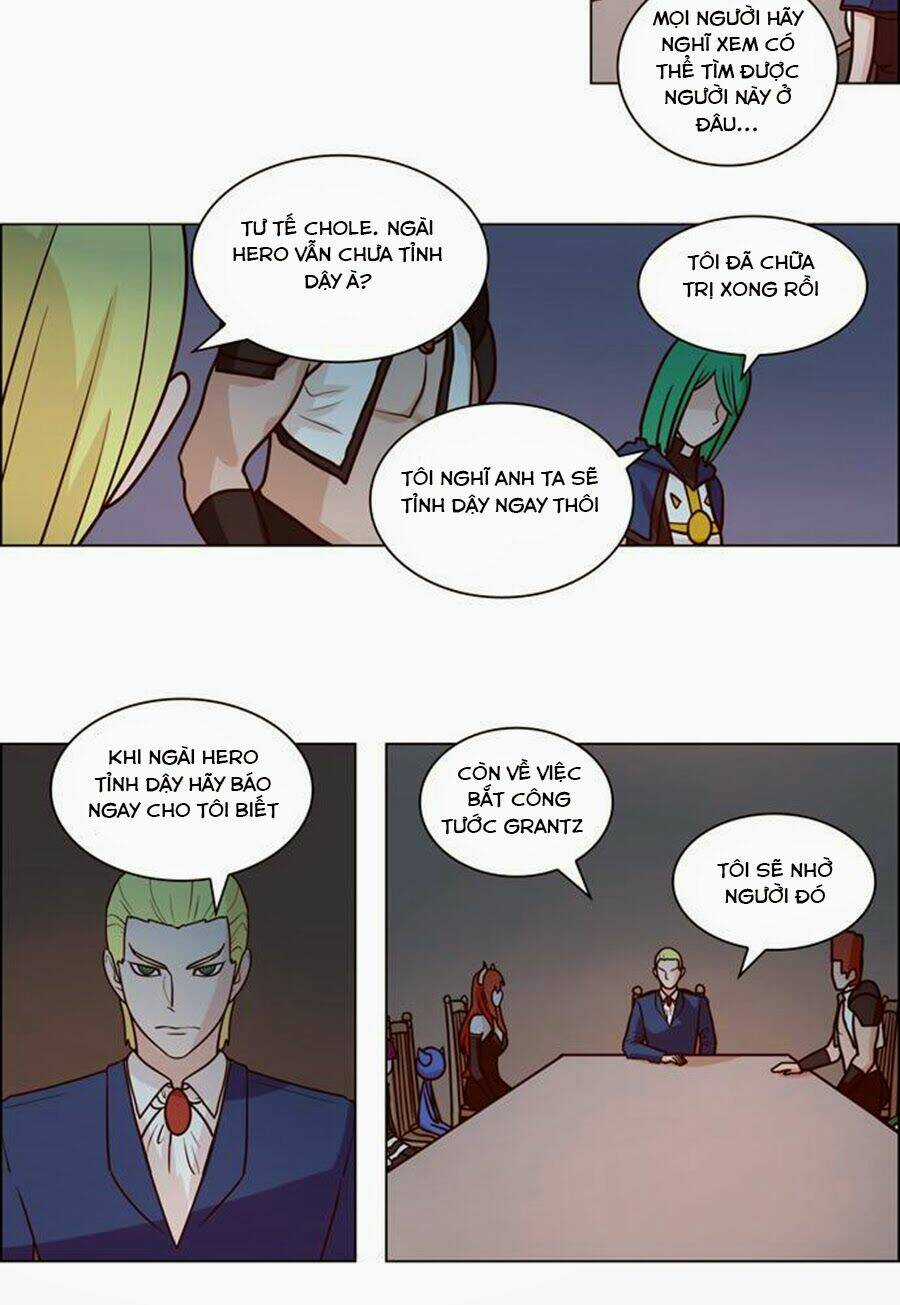 The Devil King Is Bored season 2 Chapter 1 trang 13