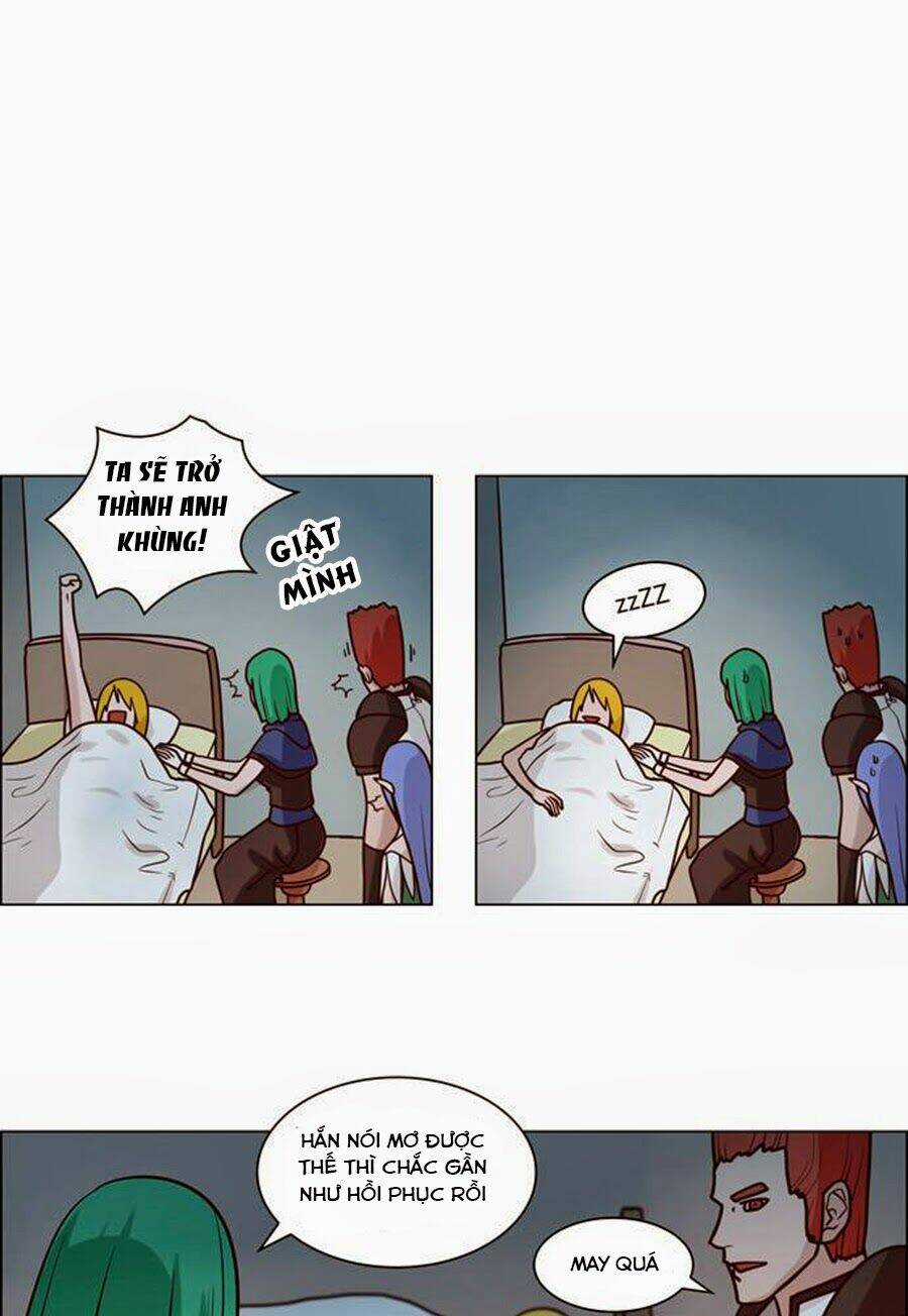 The Devil King Is Bored season 2 Chapter 1 trang 14