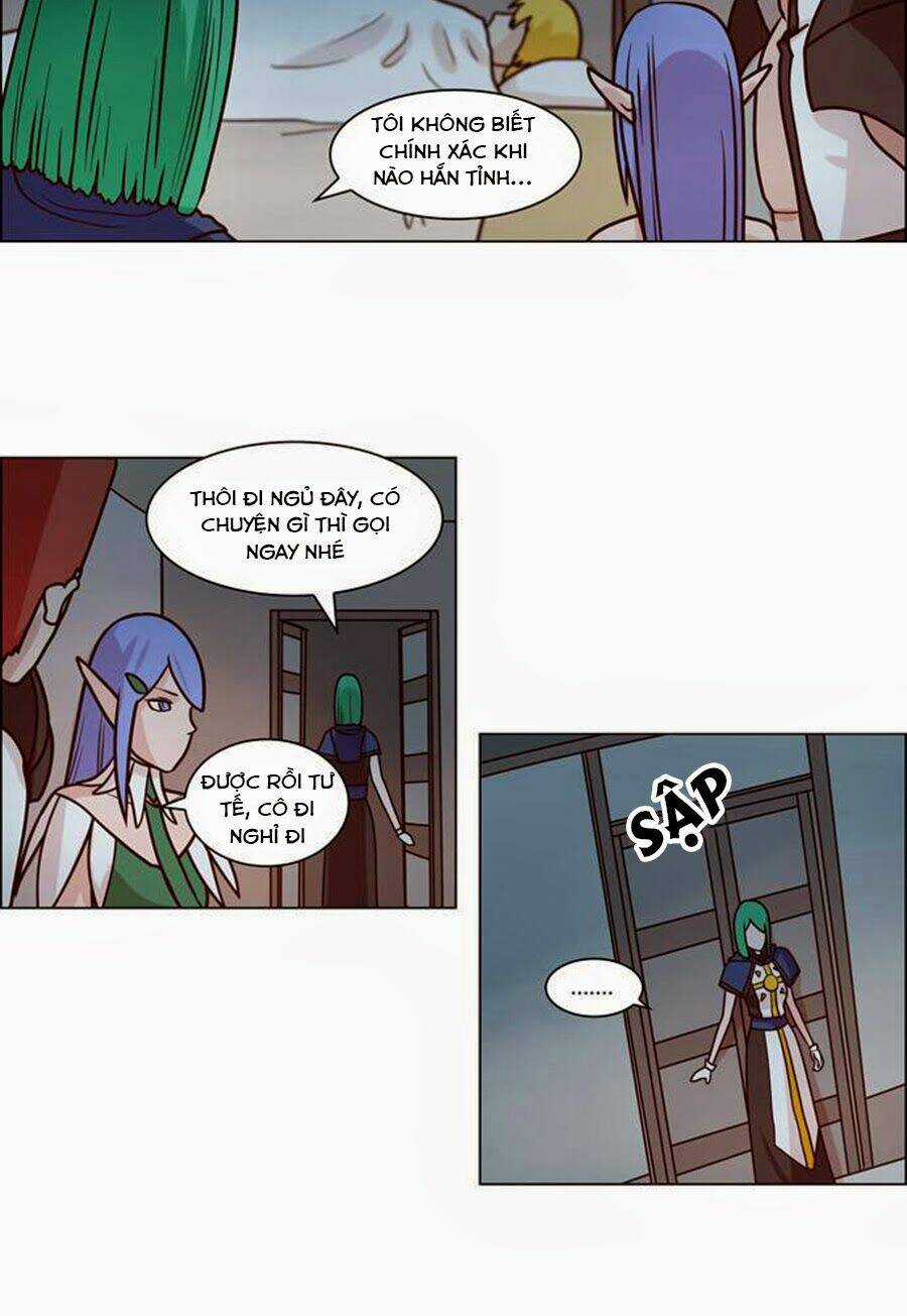 The Devil King Is Bored season 2 Chapter 1 trang 15