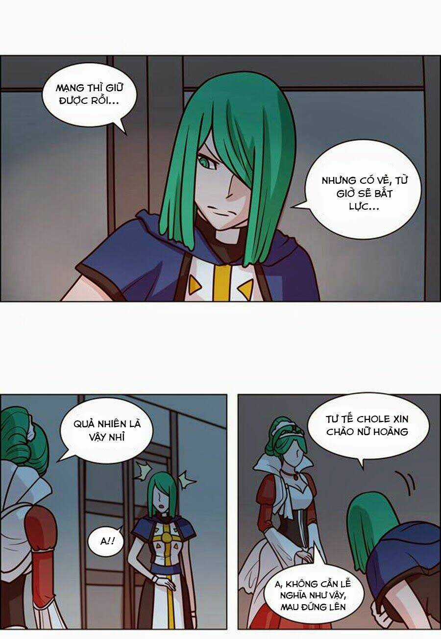 The Devil King Is Bored season 2 Chapter 1 trang 16