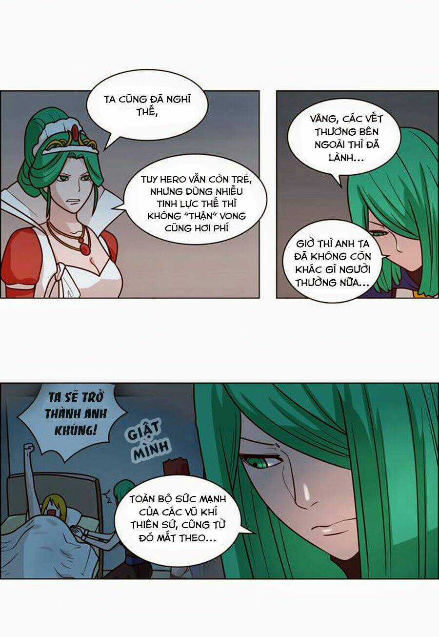 The Devil King Is Bored season 2 Chapter 1 trang 17