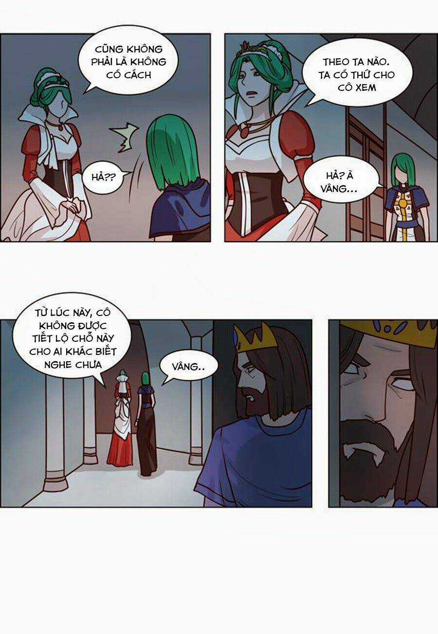 The Devil King Is Bored season 2 Chapter 1 trang 18