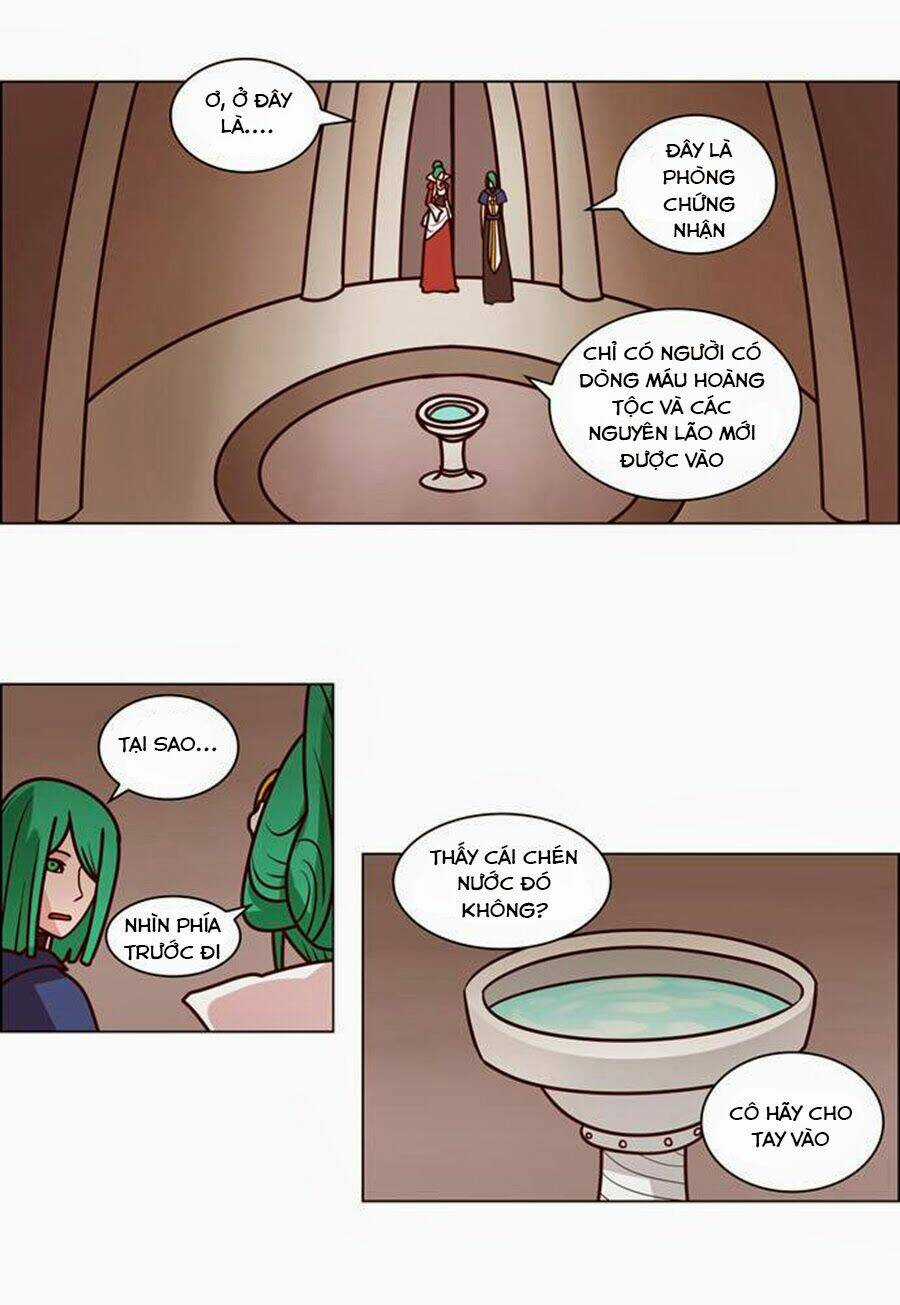 The Devil King Is Bored season 2 Chapter 1 trang 19