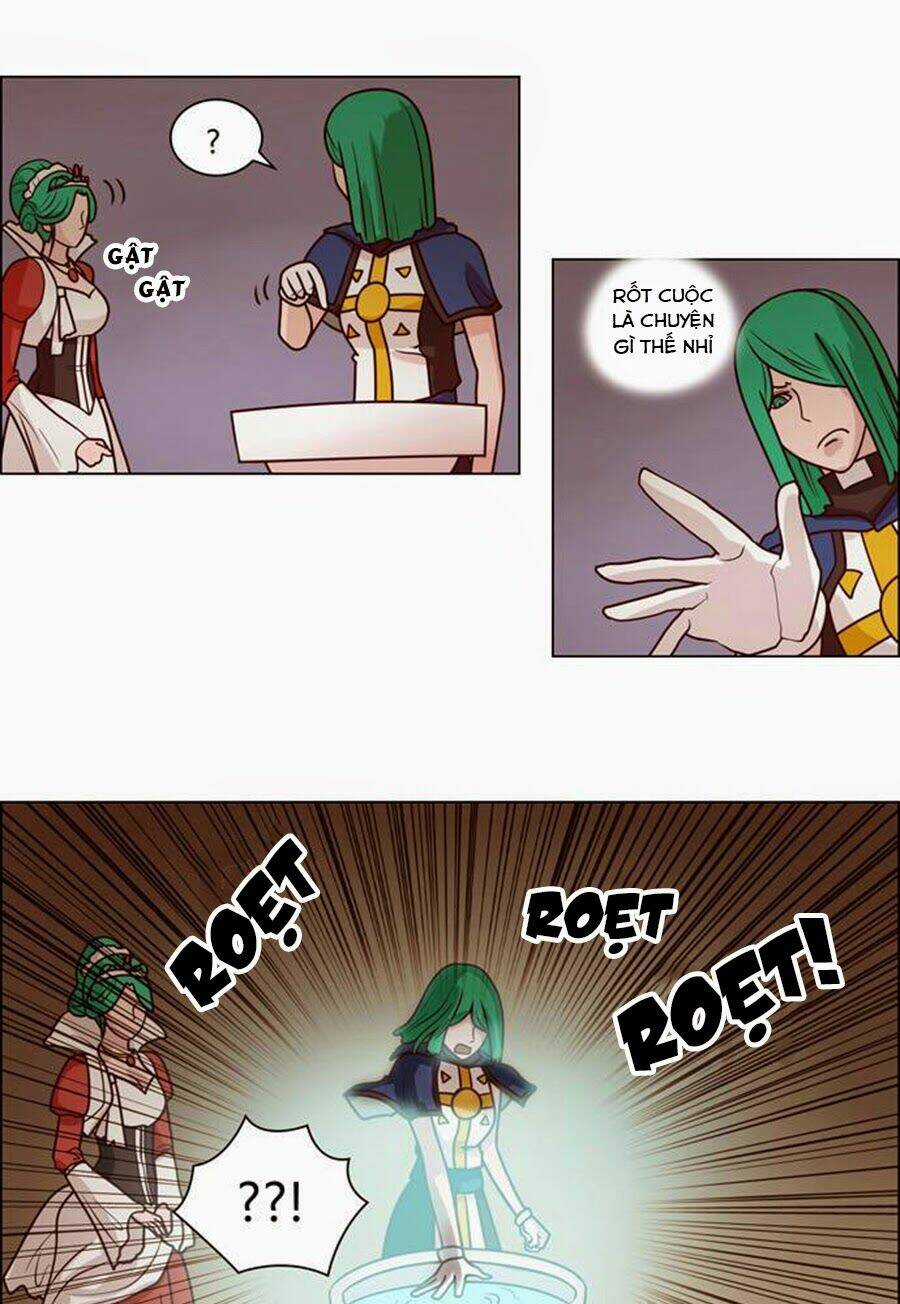 The Devil King Is Bored season 2 Chapter 1 trang 20