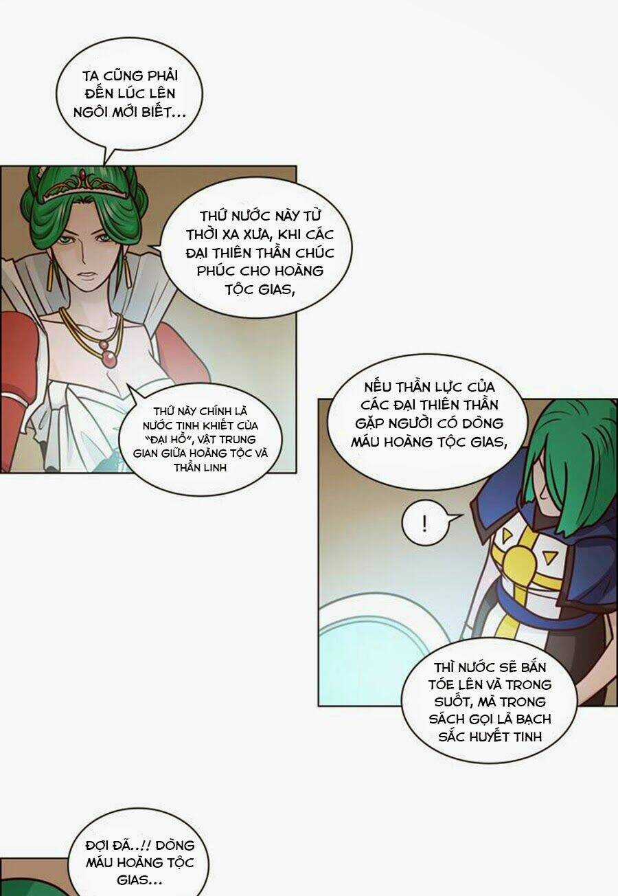 The Devil King Is Bored season 2 Chapter 1 trang 22