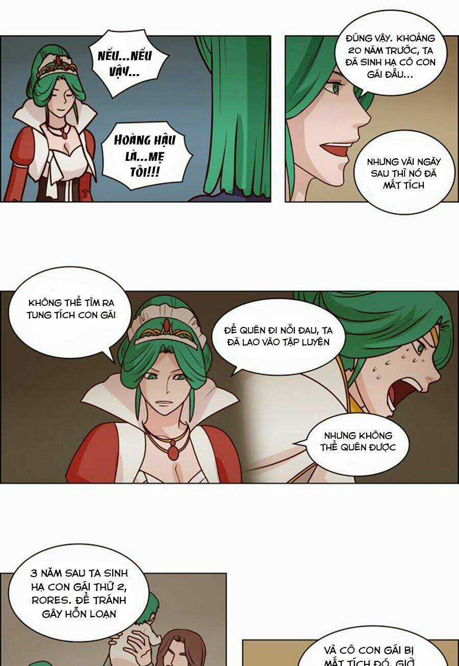 The Devil King Is Bored season 2 Chapter 1 trang 24