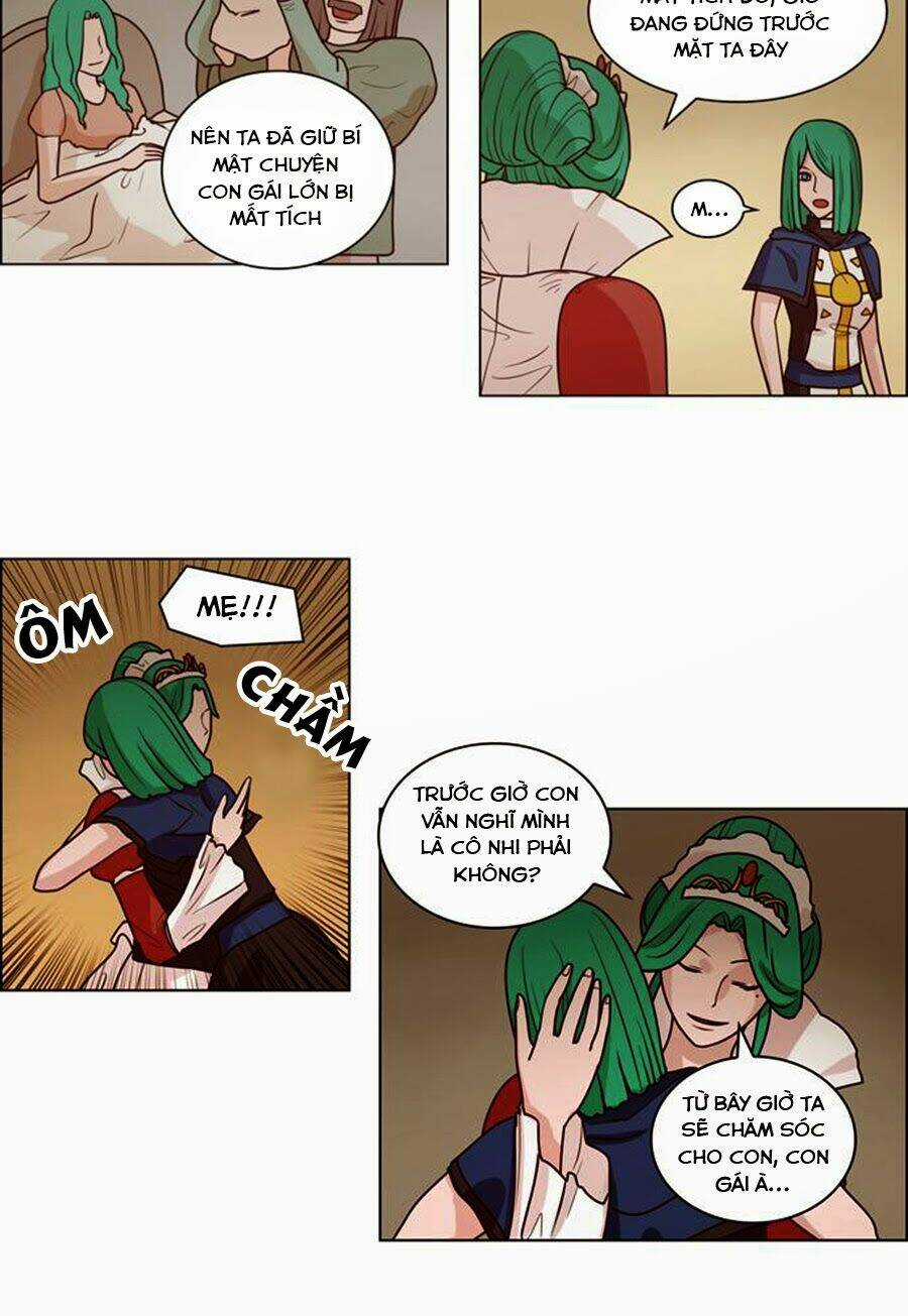 The Devil King Is Bored season 2 Chapter 1 trang 25