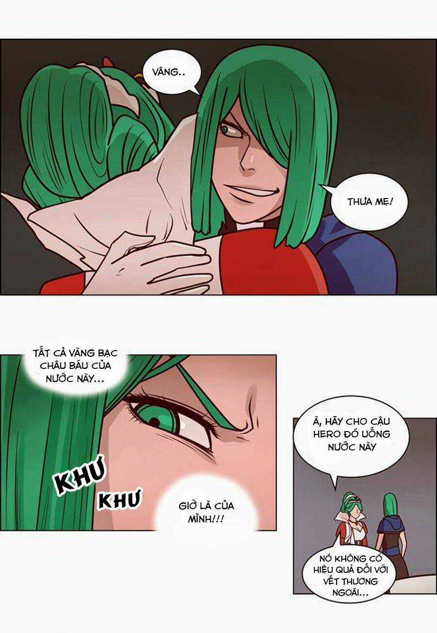 The Devil King Is Bored season 2 Chapter 1 trang 26