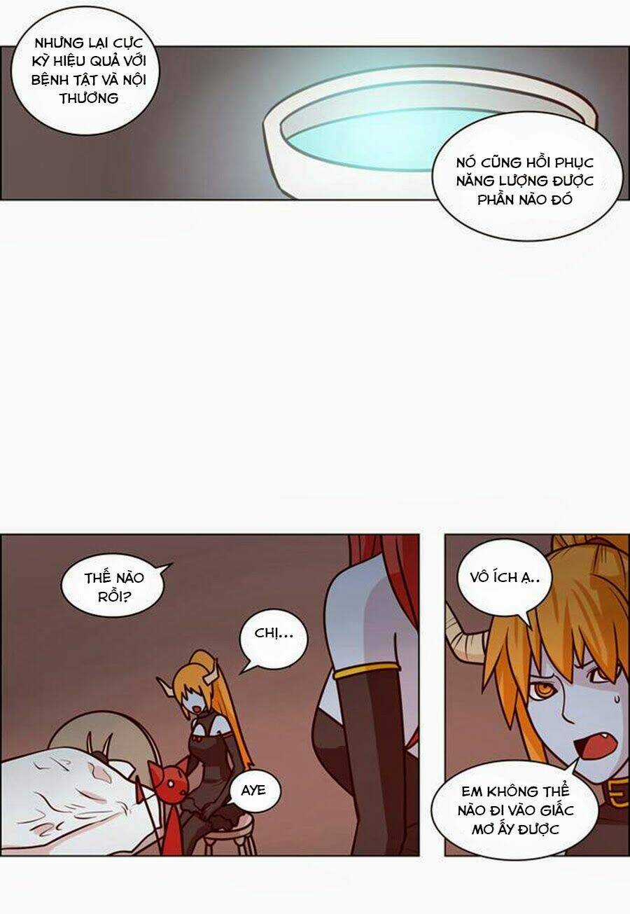 The Devil King Is Bored season 2 Chapter 1 trang 27