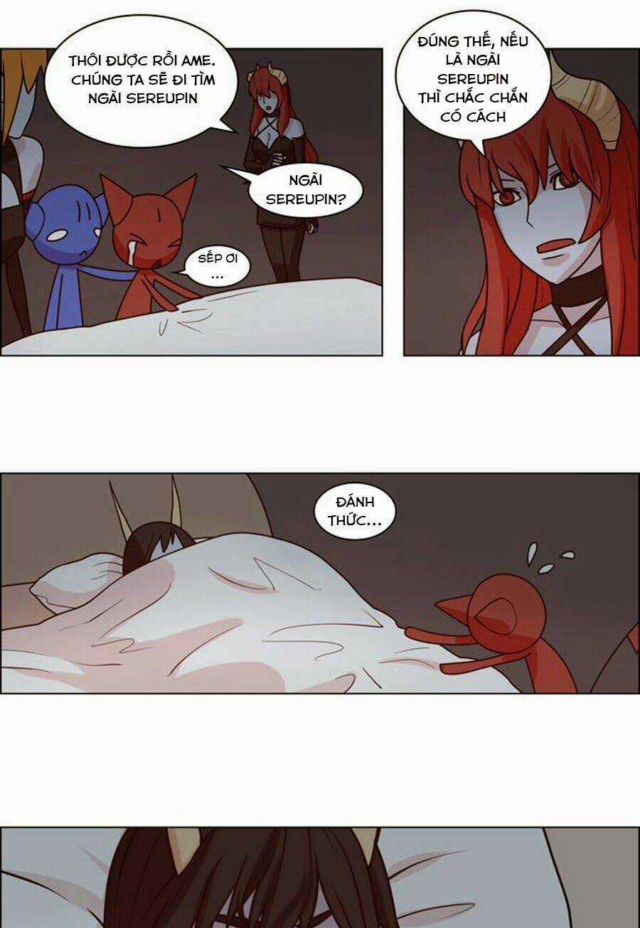 The Devil King Is Bored season 2 Chapter 1 trang 28