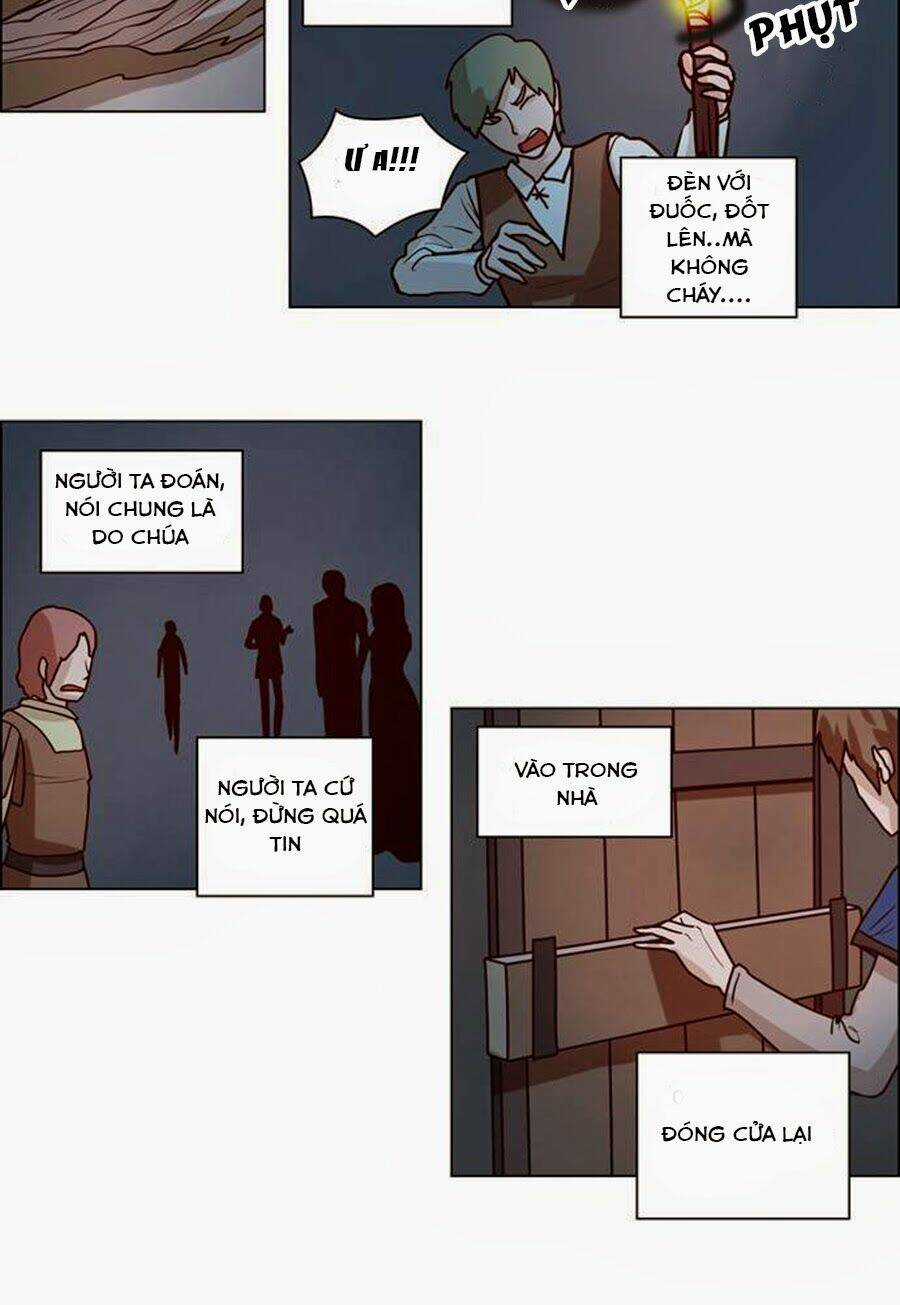 The Devil King Is Bored season 2 Chapter 1 trang 3