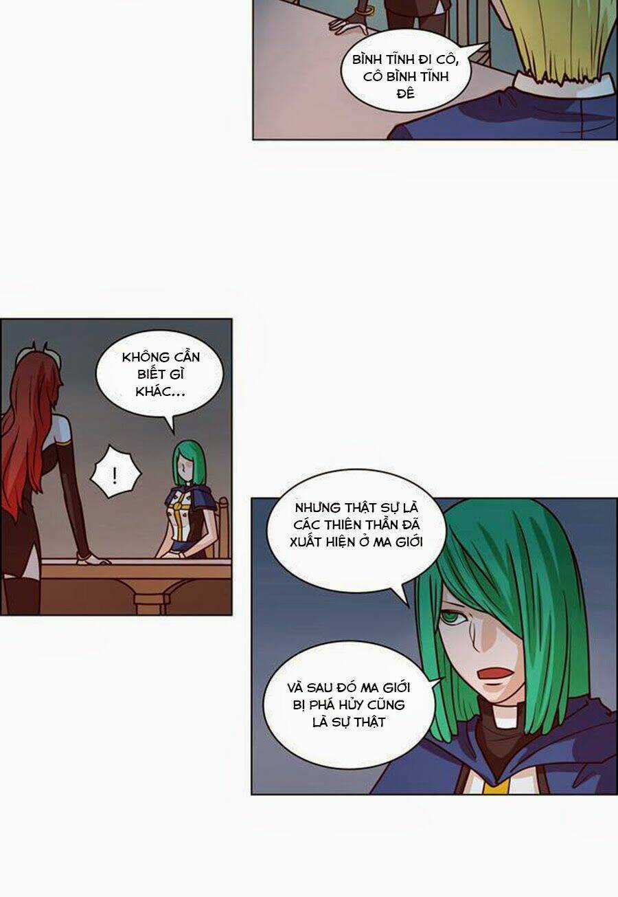 The Devil King Is Bored season 2 Chapter 1 trang 7