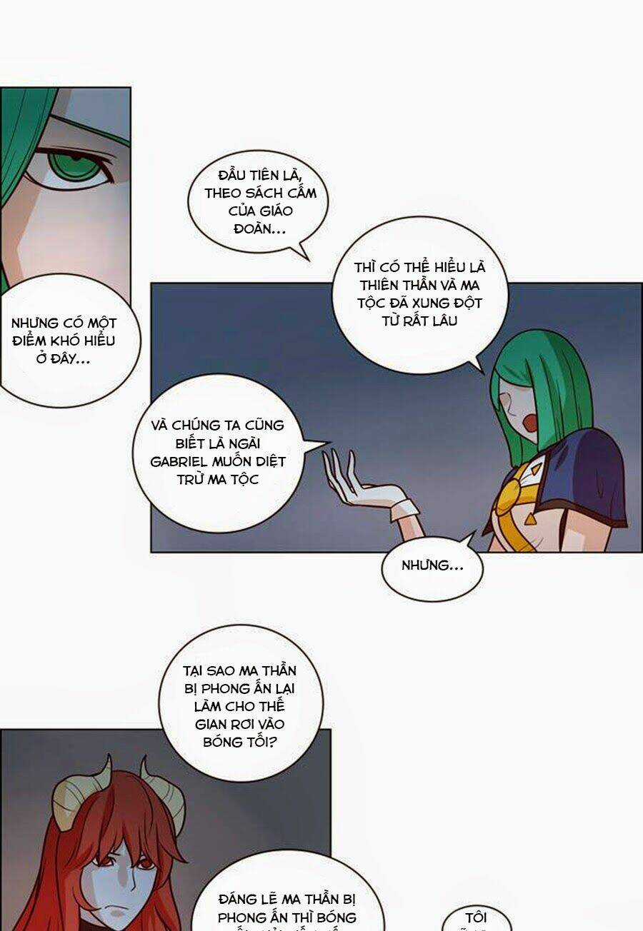 The Devil King Is Bored season 2 Chapter 1 trang 8