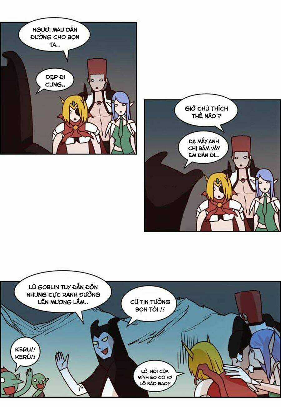 The Devil King Is Bored season 2 Chapter 10 trang 10