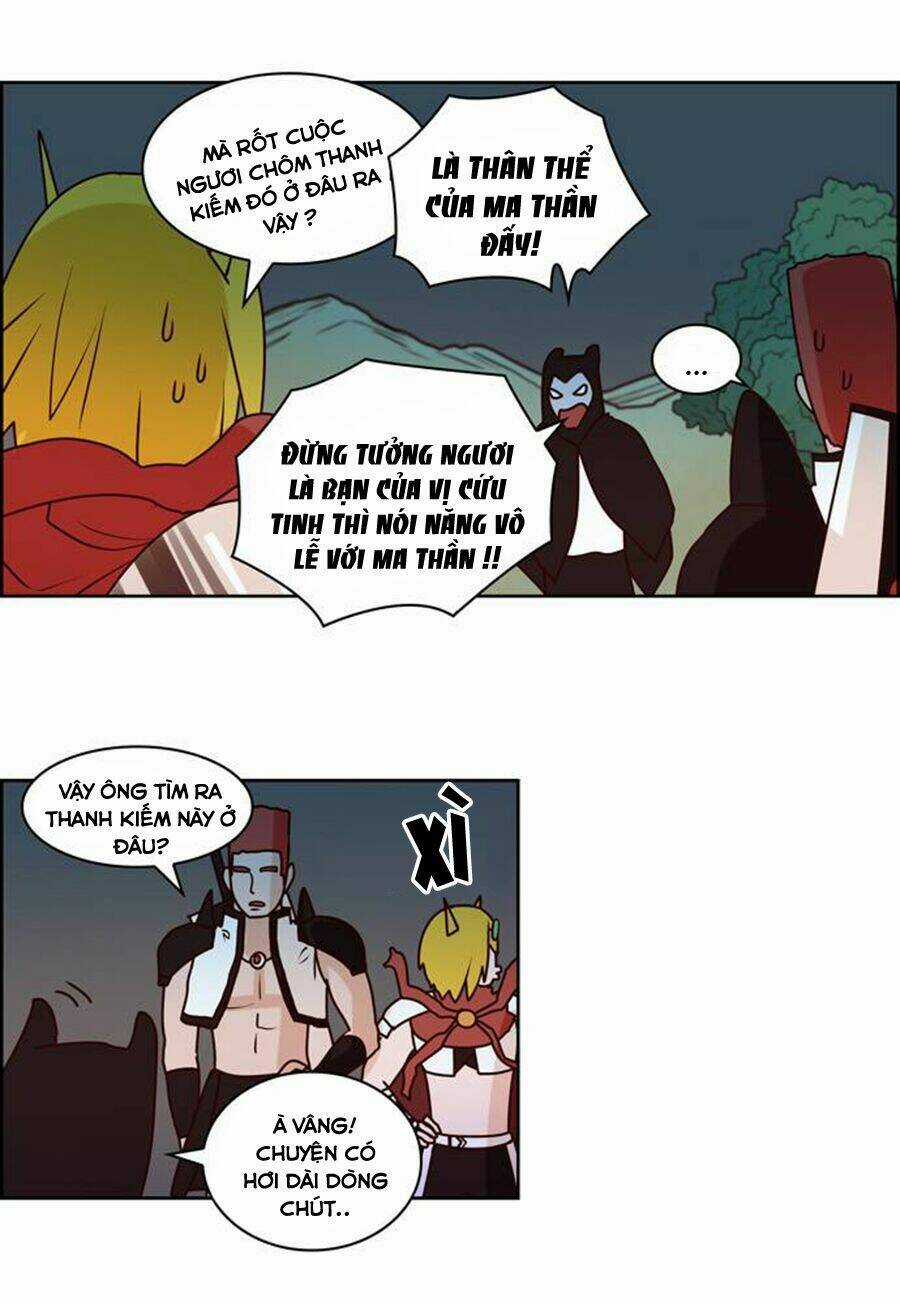 The Devil King Is Bored season 2 Chapter 10 trang 12