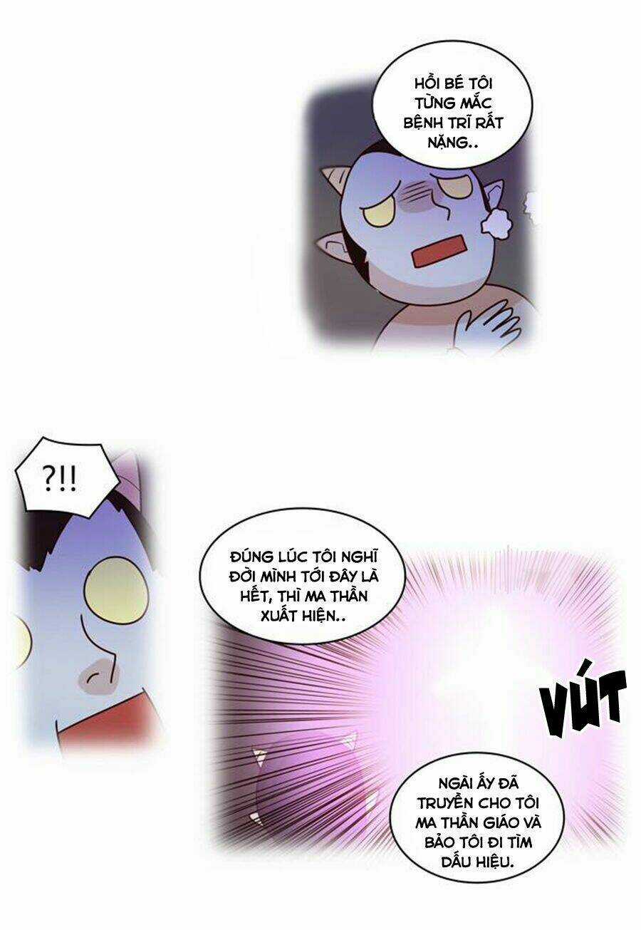 The Devil King Is Bored season 2 Chapter 10 trang 13