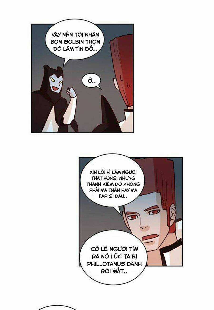 The Devil King Is Bored season 2 Chapter 10 trang 16