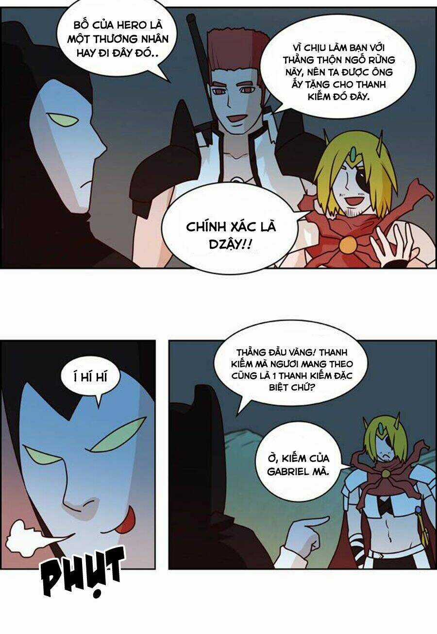 The Devil King Is Bored season 2 Chapter 10 trang 17