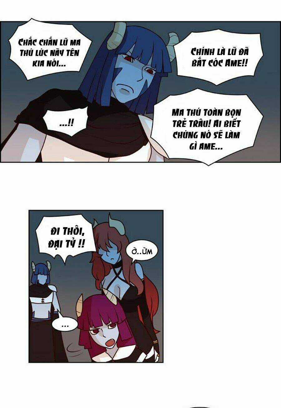 The Devil King Is Bored season 2 Chapter 10 trang 24