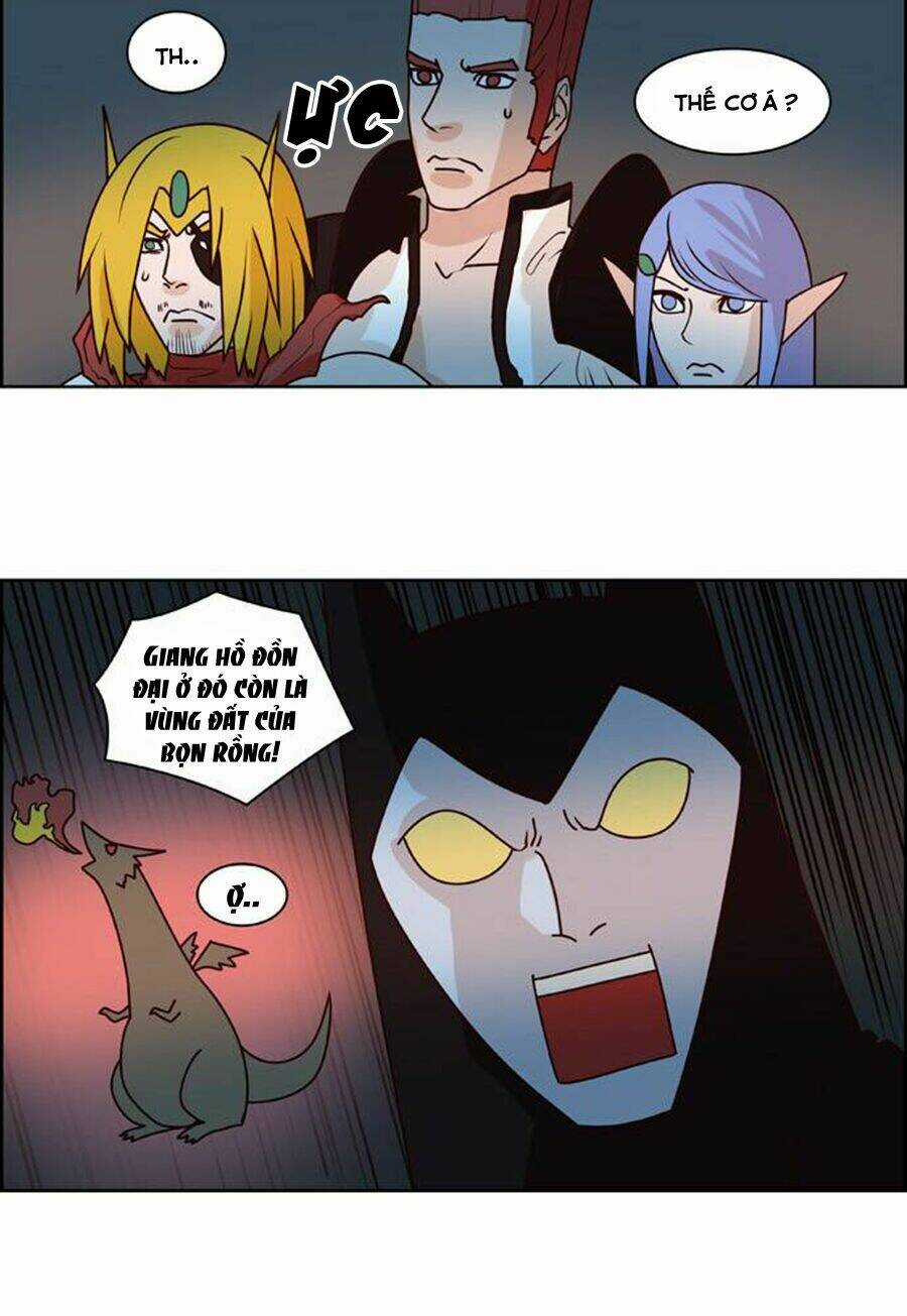 The Devil King Is Bored season 2 Chapter 10 trang 5