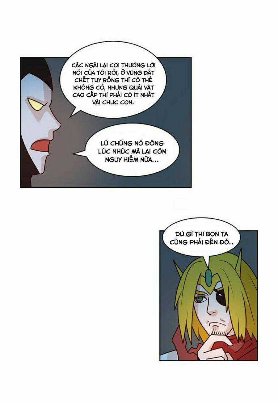 The Devil King Is Bored season 2 Chapter 10 trang 9