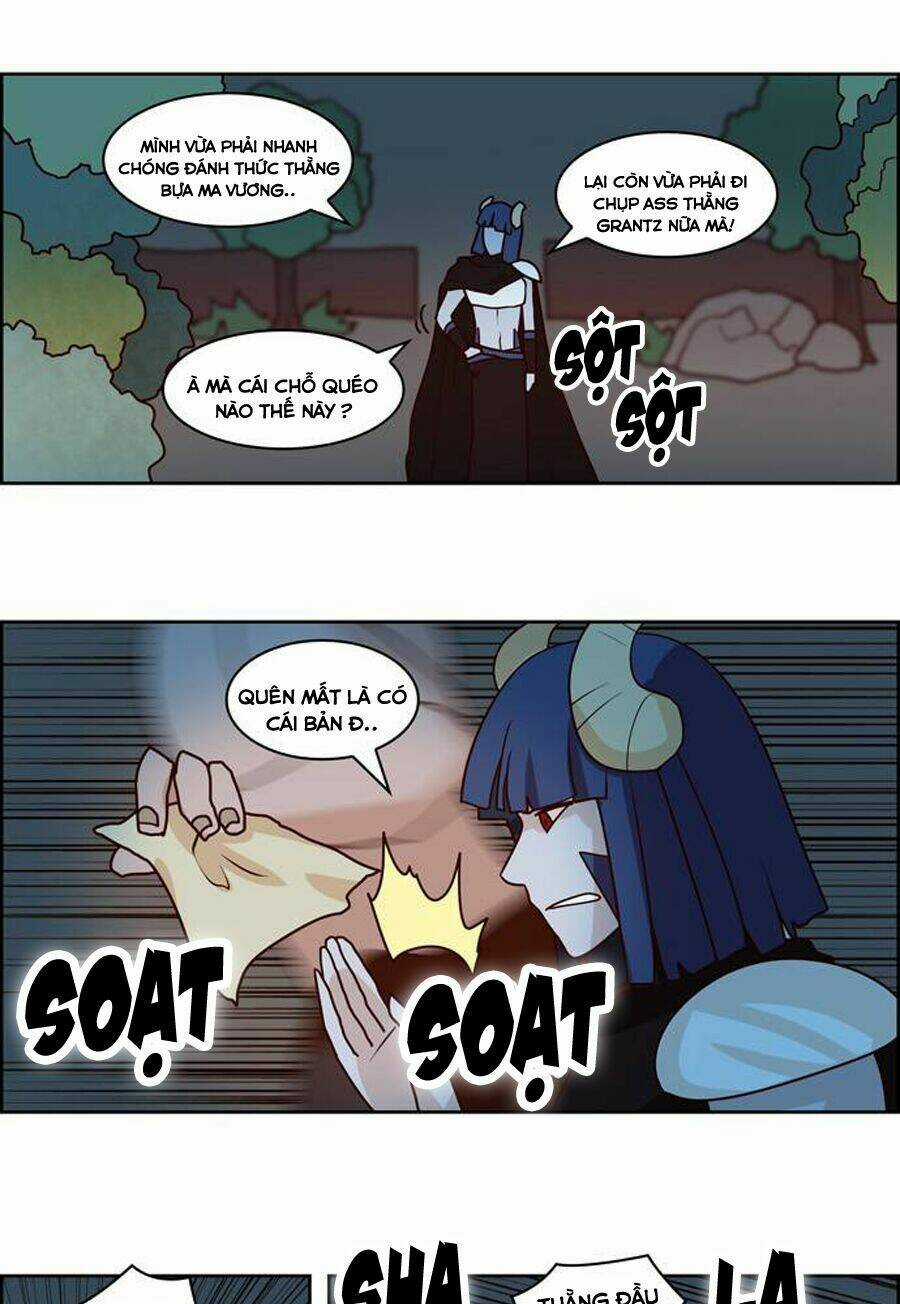 The Devil King Is Bored season 2 Chapter 11 trang 14